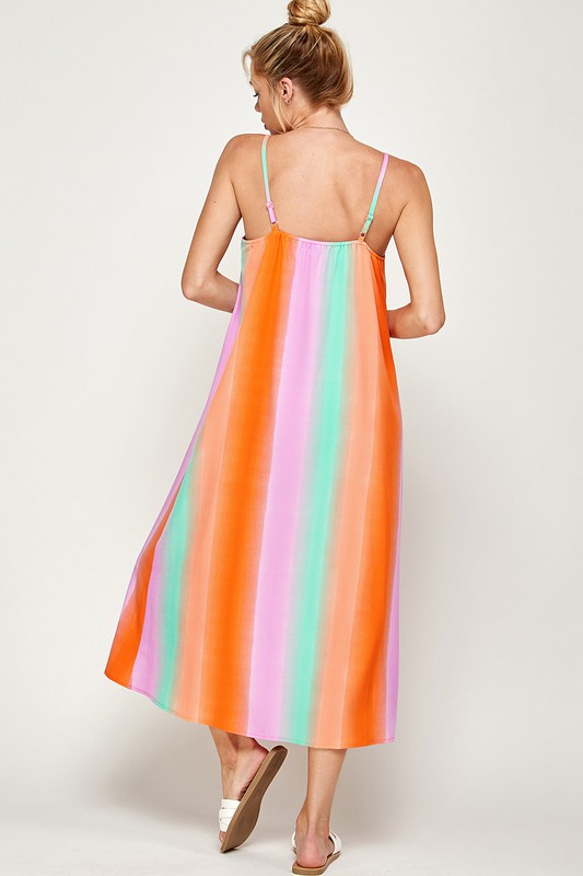 Lolypop Midi Dress