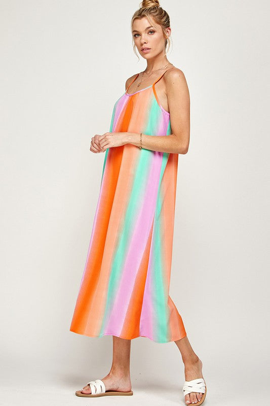 Lolypop Midi Dress