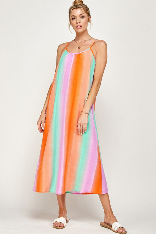 Lolypop Midi Dress